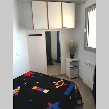 F2 entier CANET VUE MER // BALCON + PARKING Exterior foto